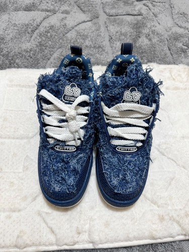 Louis vuitton skate trainer - skate,