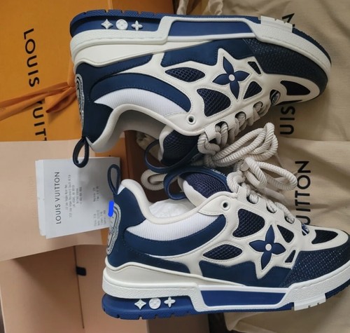 Louis vuitton skate sneaker - louis,