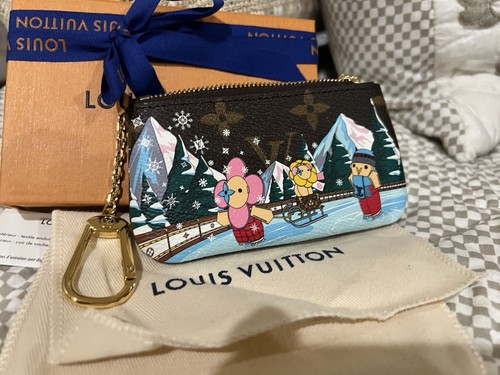 Pochette louis vuitton key - pochette,