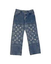 Jeans Louis Vuitton Denim