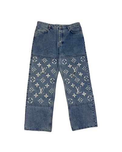 Jeans louis vuitton denim - louis,