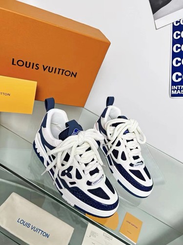 Pattini louis vuitton blu - pattini, e