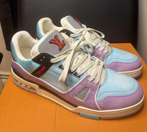 Louis vuitton skate trainer - louis,