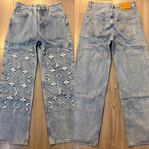 Jeans skate louis vuitton - jeans, da
