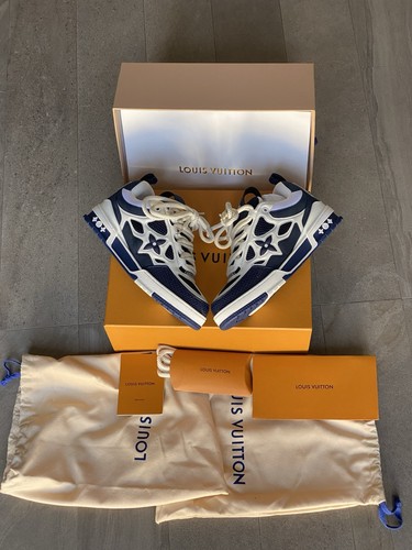 Louis vuitton scarpe skate - louis,