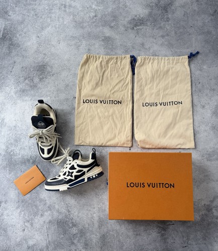 Scarpe skate louis - da,