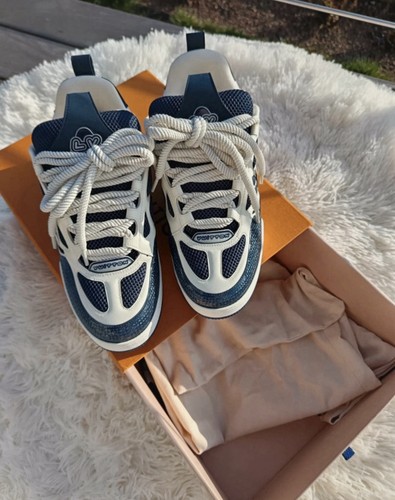 Scarpe louis vuitton - scarpe, skate