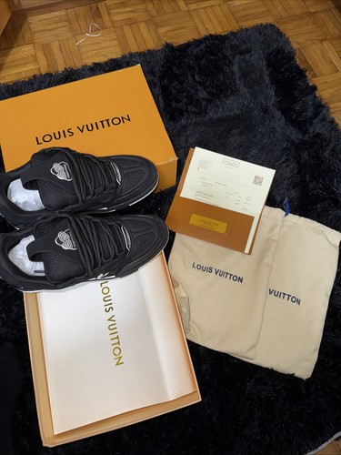 Luis vuitton skate - taglia, 43