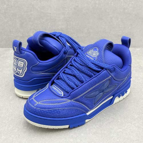 Louis vuitton skate blu - louis,