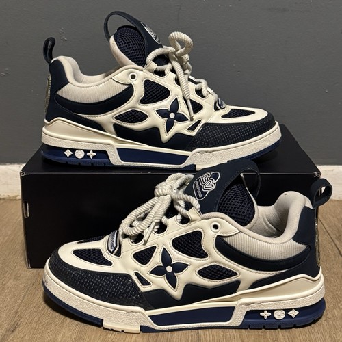 Louis vuitton skate trainer - skate,
