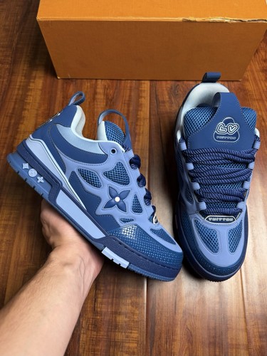 Sneakers louis vuitton - sneakers,