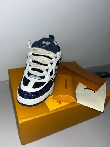 Scarpe skate luois vuitton - scarpe,