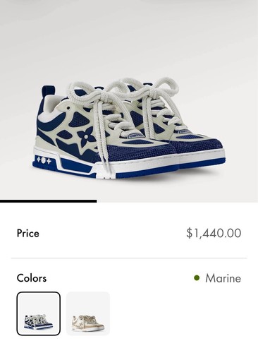 Taglia lv9 sneakers da skate - -,