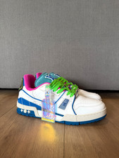 LOUIS VUITTON TRAINER UPCYCLE