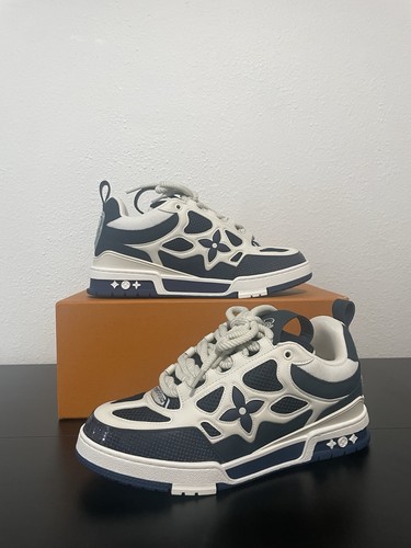 Skate sneaker blu - blu,