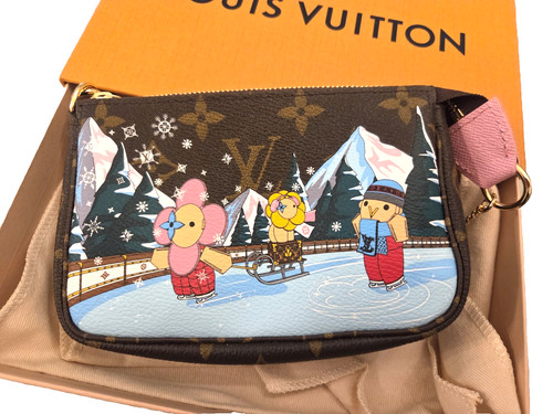 Nuova louis vuitton mini - louis,