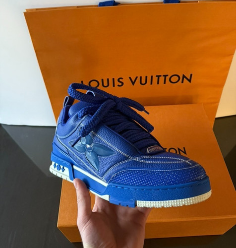 Louis vuitton skate sneaker - vuitton,
