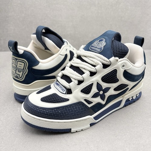 Louis vuitton skate blu - louis,