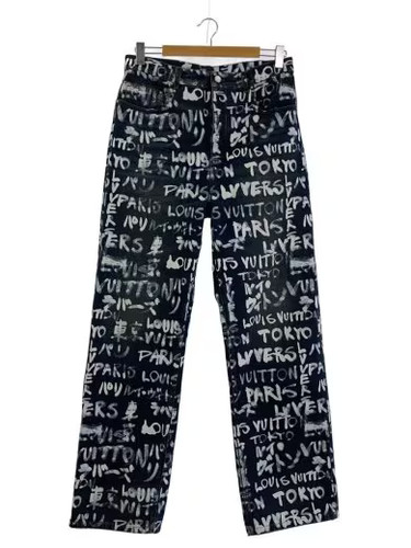 Pantaloni denim louis - denim,