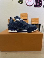 Louis Vuitton LV Skate Denim