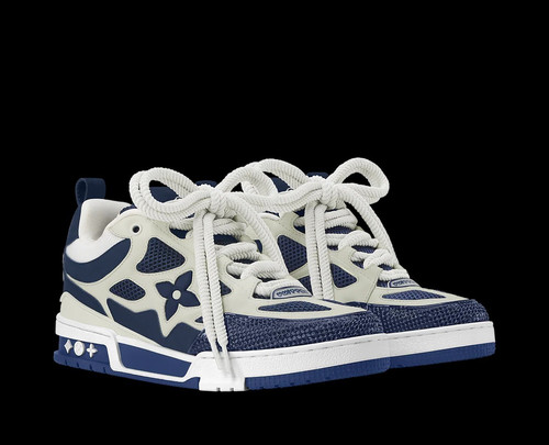 Skates sneaker 39 - 39, blu