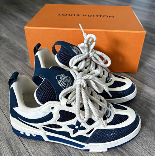Sneakers skate louis - da,