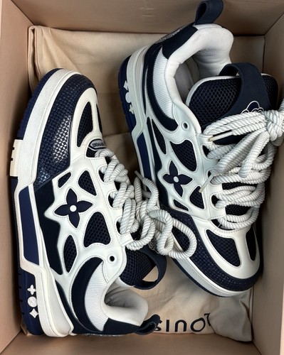 Pattini louis vuitton navy - louis,