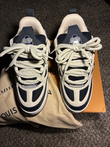 Sneaker skate blu - sneaker,