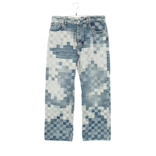Pantaloni louis vuitton damier - louis,