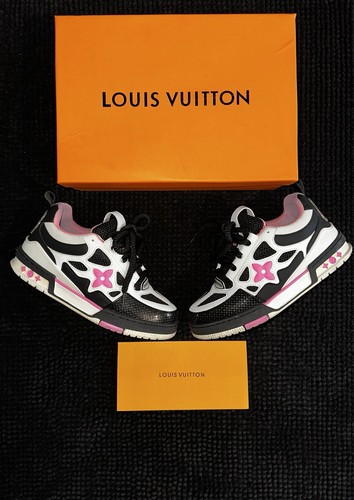 Louis vuitton scarpe skate - louis,