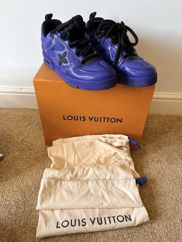 Sneakers skate louis - da,