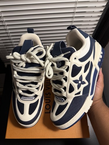 Sneakers louis vuitton skate - louis,