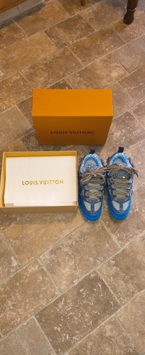 Louis vuitton trainer skater - trainer,