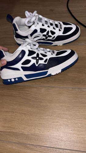 Scarpe louis vuitton - louis, skate